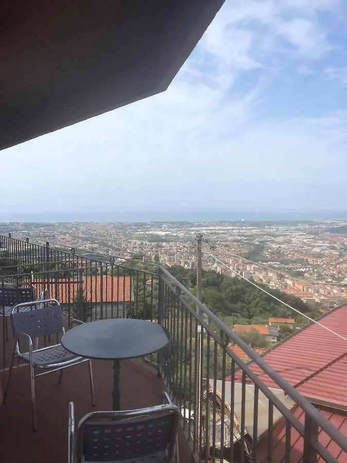 Hotel San Carlo Massa Massa  3*,  Olaszország