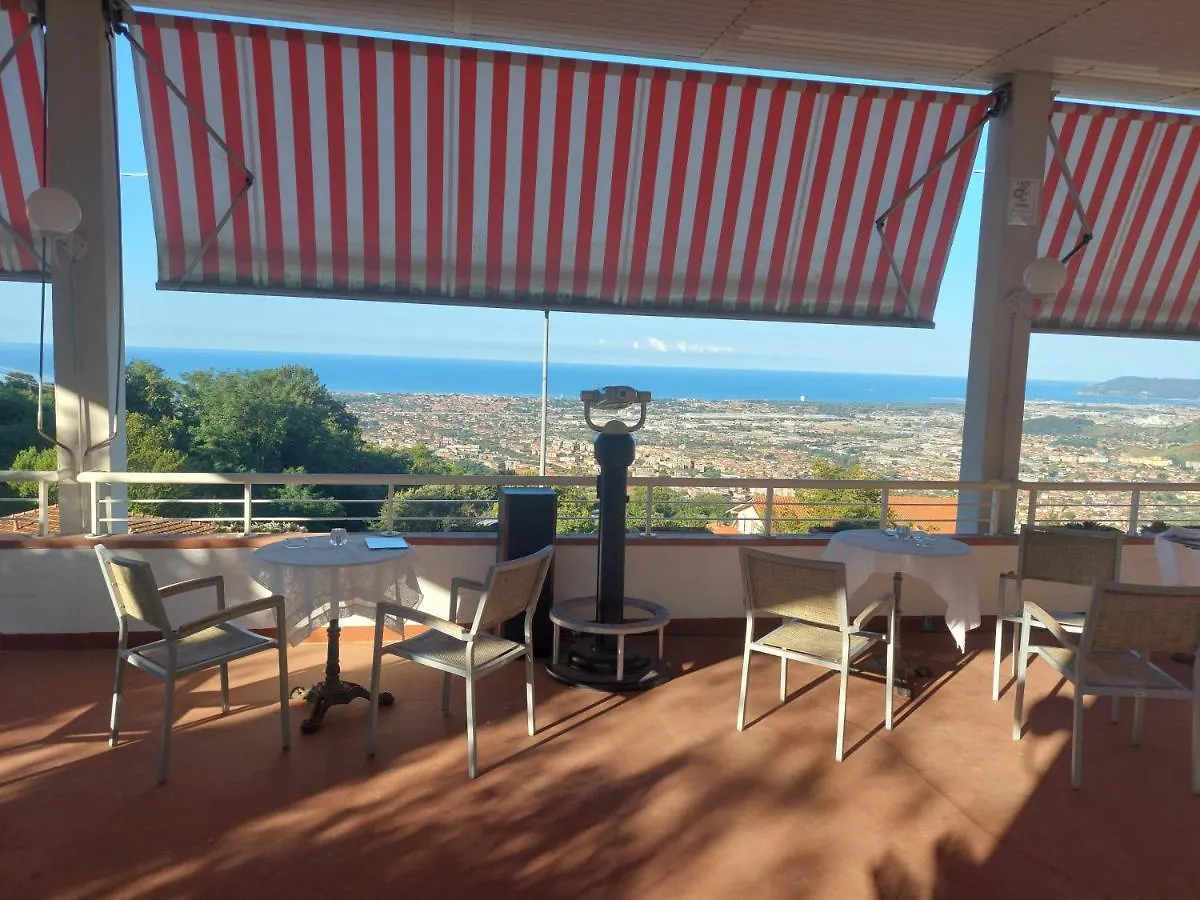 Hotel San Carlo Massa Massa  Olaszország
