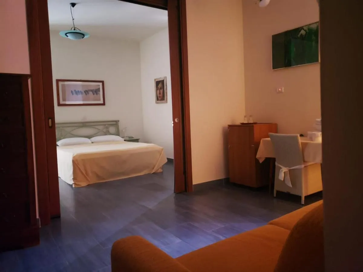 Hotel San Carlo Massa Massa